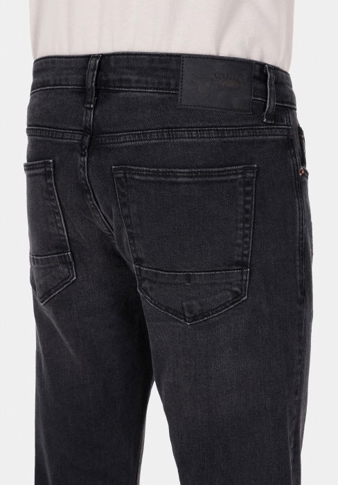 COLIN'S Blugi Gri Inchis 041 DANNY Slim Barbati [6]