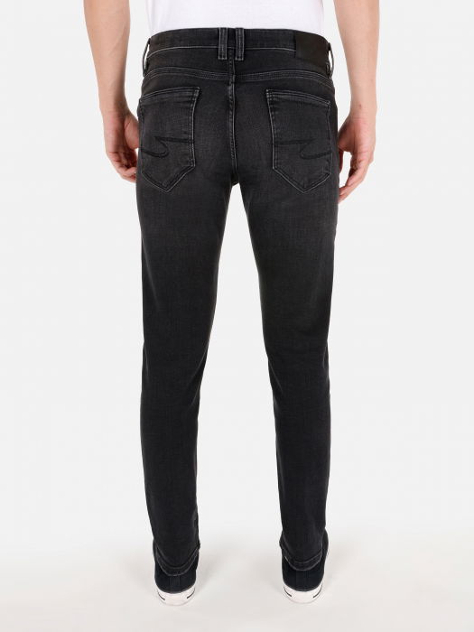 COLIN'S Blugi Gri Inchis 041 DANNY Slim Barbati [2]