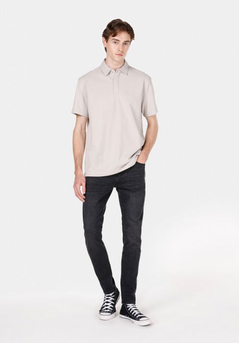 COLIN'S Blugi Gri Inchis 041 DANNY Slim Barbati [3]