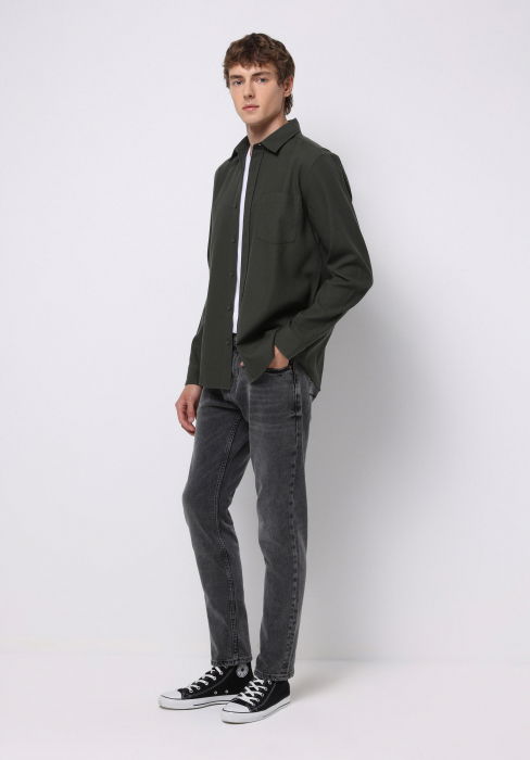 COLIN'S Джинсы Antracit 044 KARL Straight [3]