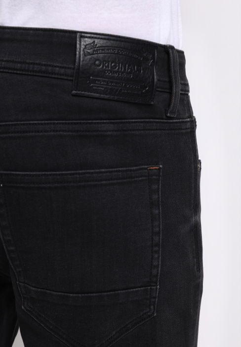 COLIN'S Blugi Gri Inchis 045 DAVID Regular Barbati [6]