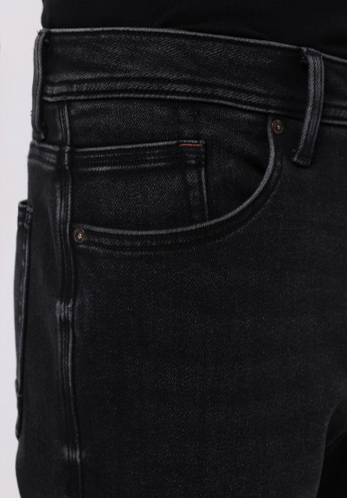 COLIN'S Blugi Gri Inchis 045 DAVID Regular Barbati [5]