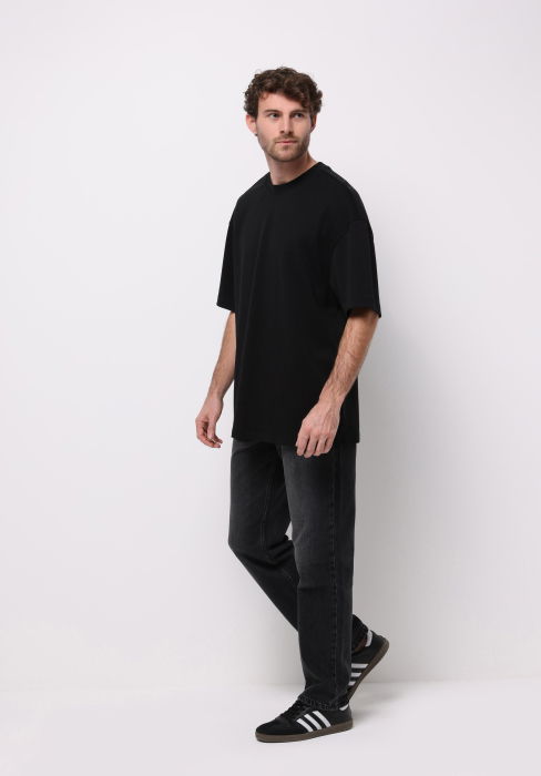 COLIN'S Blugi Antracit 046 Marco Loose Straight Barbati [2]