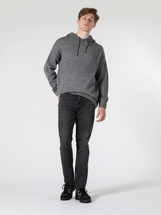 COLIN'S Мужские Джинсы Тёмные Серые 067 JACK Regular [3]