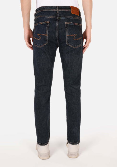 COLIN'S Blugi Navy 067 JACK Regular Barbati [2]