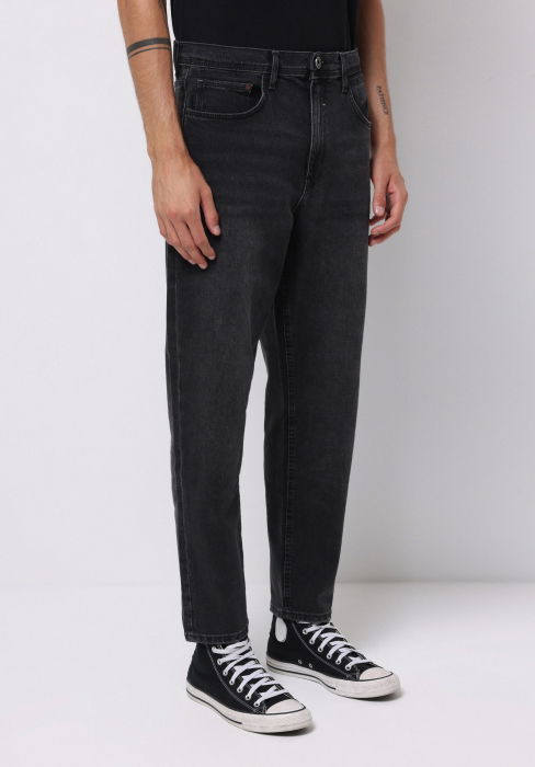 COLIN'S Blugi Gri Inchis 068 NICO Baloon Barbati [4]