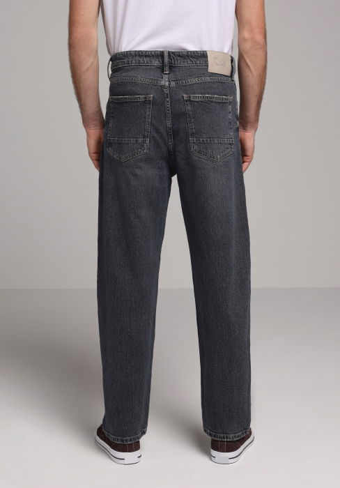COLIN'S Мужские Джинсы Тёмные Серые 093 BORIS Baggy [2]