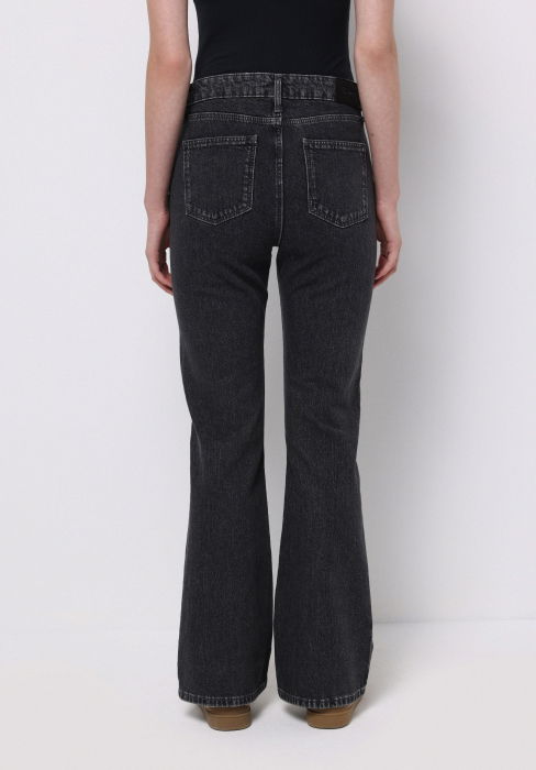 COLIN'S Blugi Gri Inchis 791 MONICA Regular Femei [4]