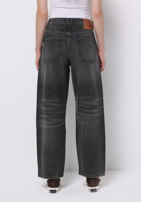 COLIN'S Blugi Gri Inchis 859 TOKYO Tapered Femei [4]