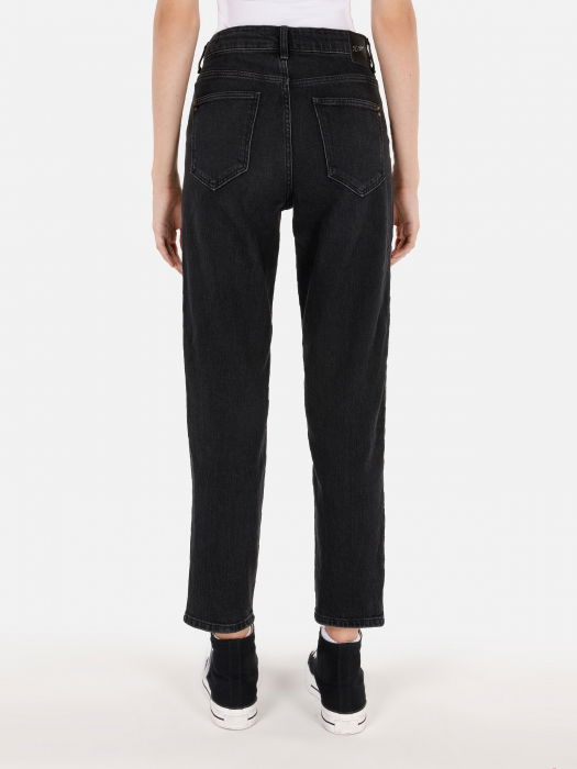 COLIN'S Blugi Gri Inchis 896 MARIA Mom Femei [2]