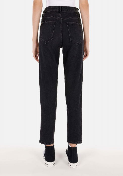 COLIN'S Женские Джинсы Тёмные Серые 896 MARIA Mom [2]