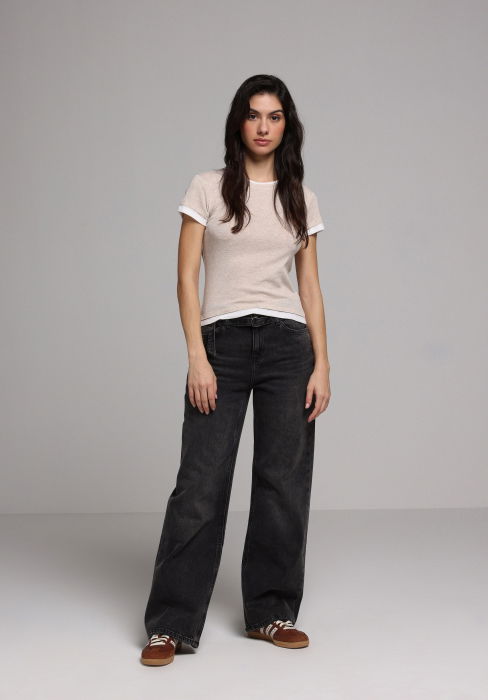 COLIN'S Blugi Antracit 970 Berry Femei [3]