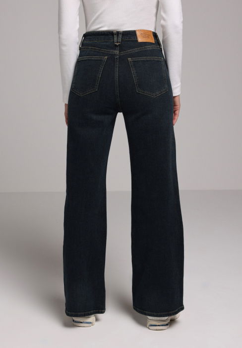 COLIN'S Женские Джинсы Антрацитовые Bottom  [2]