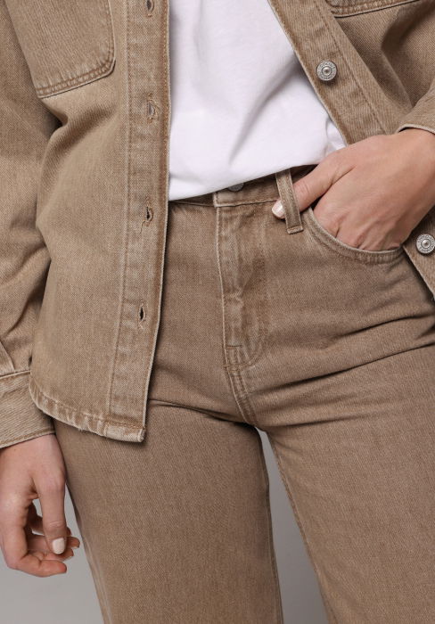 COLIN'S Женские Джинсы Бежевые 970 BERRY  [5]