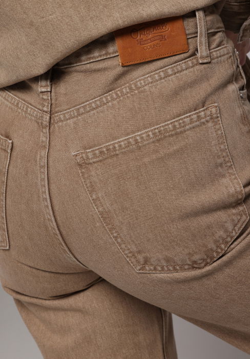 COLIN'S Женские Джинсы Бежевые 970 BERRY  [6]