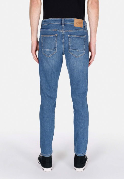 COLIN'S Blugi Albastri 041 DANNY Slim Barbati [2]