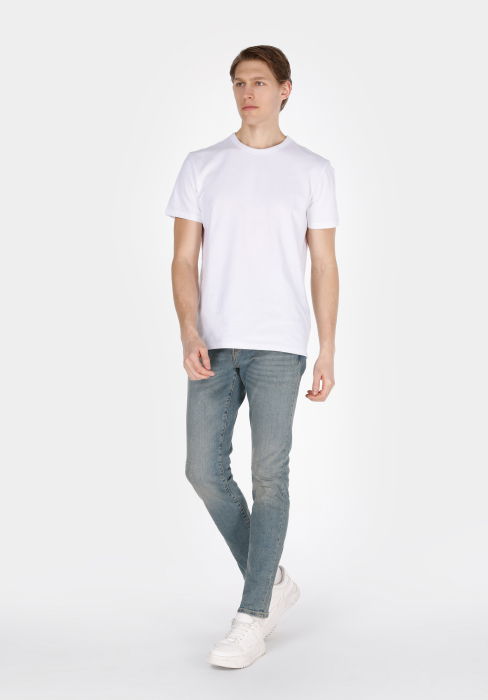 COLIN'S Blugi Albastri Deschisi 041 DANNY Slim Barbati [3]