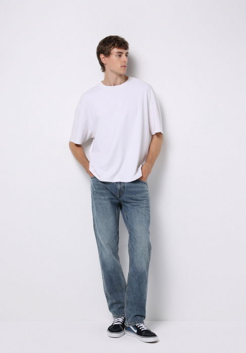 COLIN'S Blugi Albastri 045 DAVID Barbati [3]