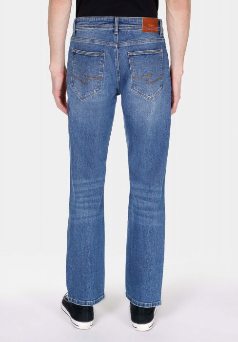 COLIN'S Blugi Albastri 045 DAVID Regular Barbati [2]