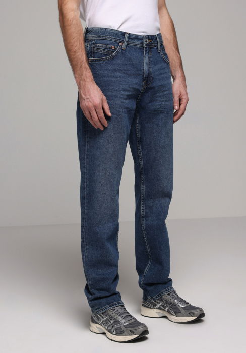 COLIN'S Мужские Джинсы Темно-Синие 045 DAVID Regular [3]