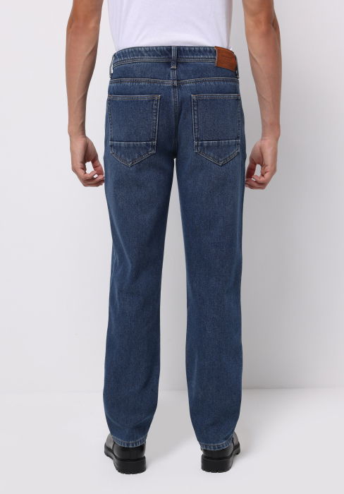 COLIN'S Blugi Navy 045 DAVID Regular Barbati [4]