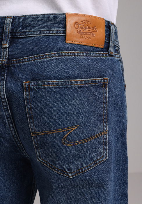 COLIN'S Мужские Джинсы Темно-Синие 045 DAVID Regular [6]