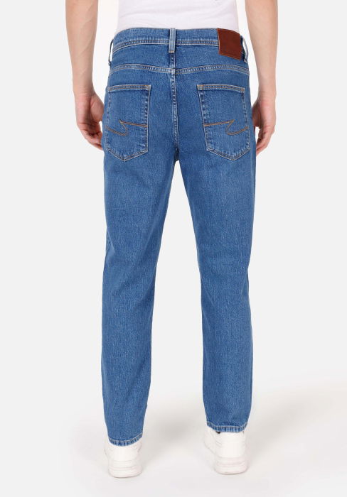 COLIN'S Blugi Albastri 046 MARCO Loose Straight Barbati [2]