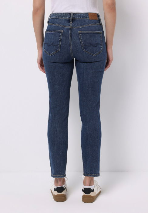 COLIN'S Blugi Albastri 703 CARLA Slim Femei [2]