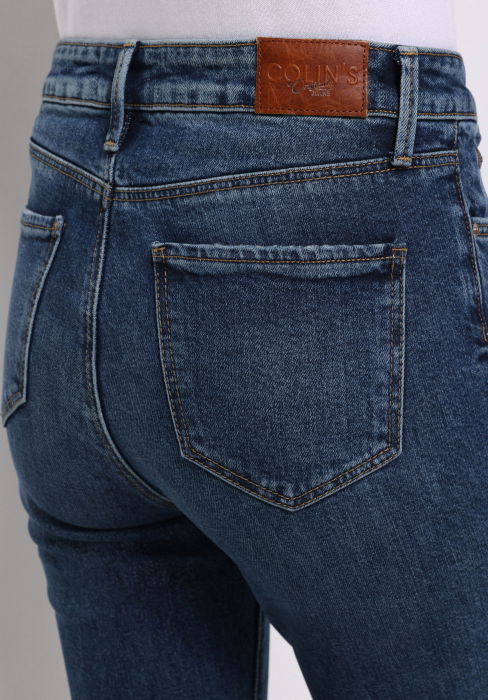 COLIN'S Blugi Navy 703 CARLA Femei [5]