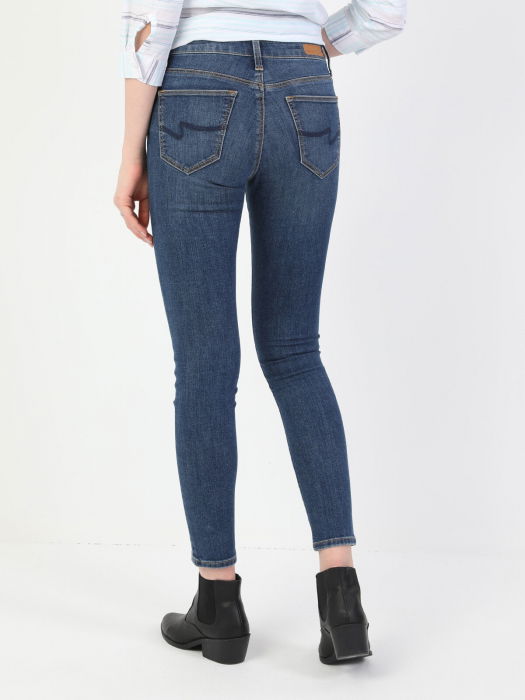 COLIN'S Женские Джинсы Синие 759 Lara Skinny [2]