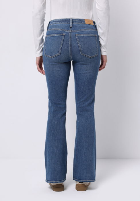 COLIN'S Blugi Navy 772 LONNA Slim Femei [2]