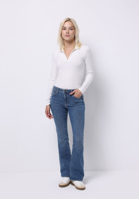 COLIN'S Blugi Navy 772 LONNA Slim Femei [1]