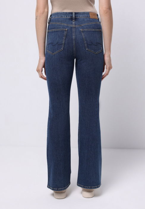 COLIN'S Blugi Albastri 791 MONICA Regular Femei [2]