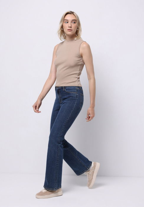 COLIN'S Blugi Albastri 791 MONICA Regular Femei [1]