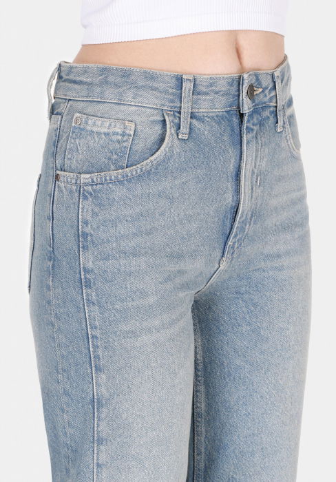 COLIN'S Женские Джинсы Синие 884 LAUREN Straight [5]