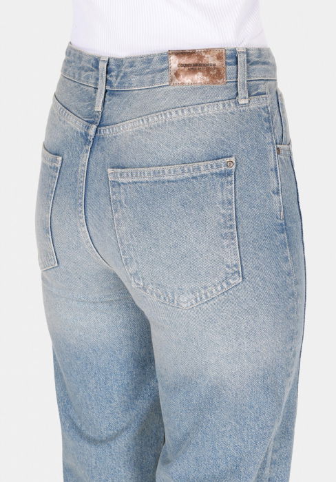 COLIN'S Женские Джинсы Синие 884 LAUREN Straight [6]