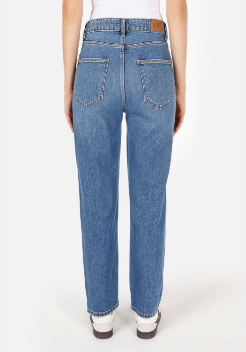 COLIN'S Blugi Albastri 884 LAUREN Straight Femei [2]