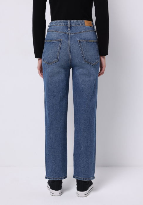 COLIN'S Джинсы Blue 884 LAUREN Straight [2]