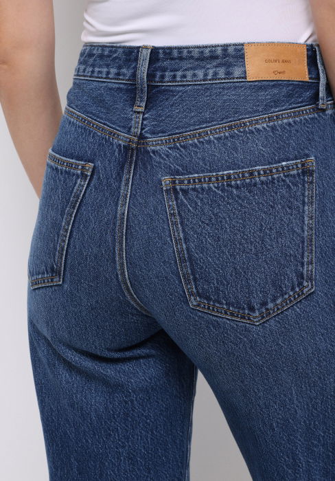 COLIN'S Blugi Navy 970 BERRY Femei [6]