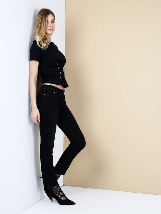 COLIN'S Blugi Navy 970 BERRY Femei [1]