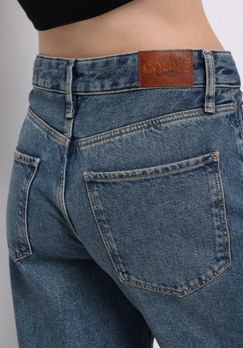 COLIN'S Джинсы Blue 970 BERRY  [6]