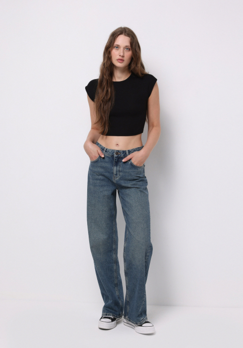 COLIN'S Джинсы Blue 970 BERRY  [1]