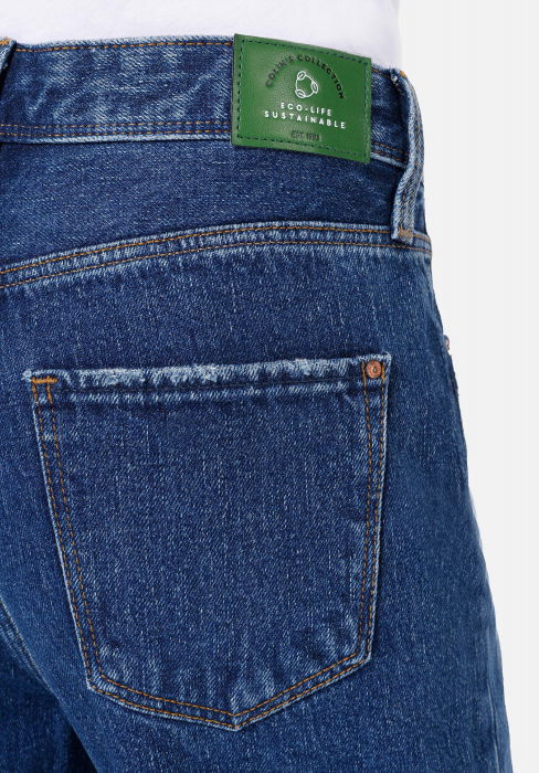 COLIN'S Blugi Navy 970 BERRY Regular Femei [6]