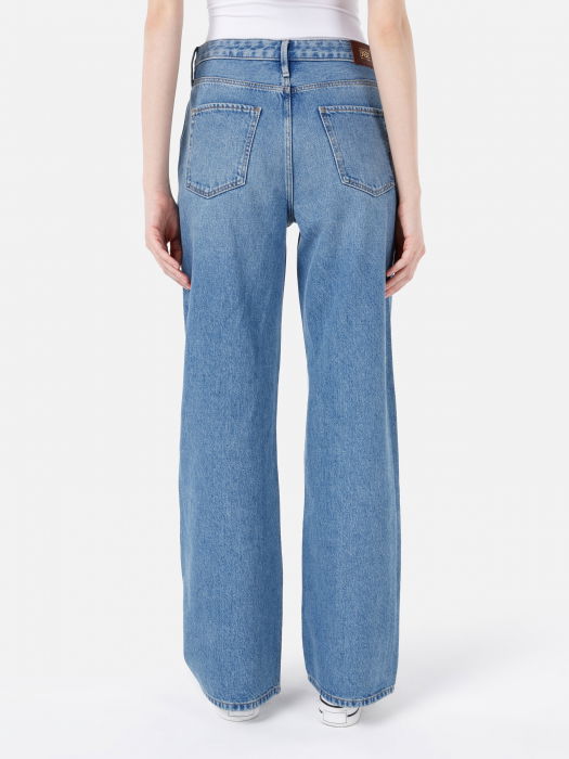 COLIN'S Blugi Albastri 970 BERRY Regular Femei [2]