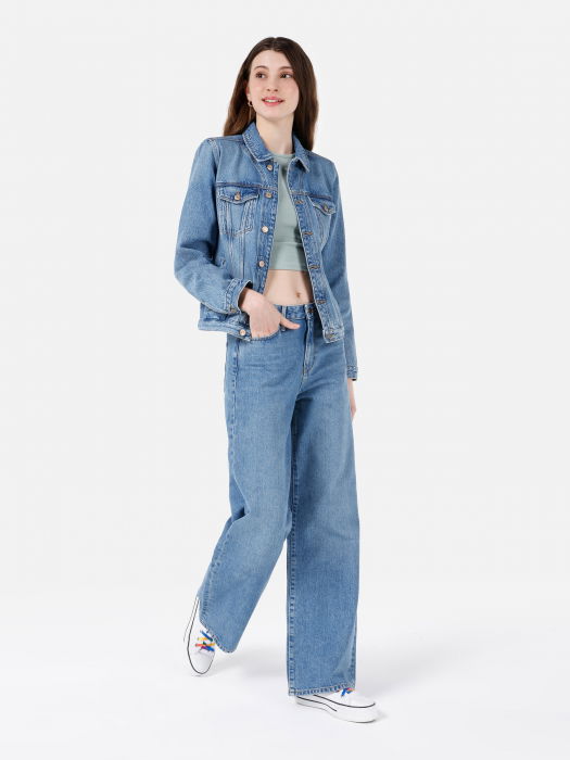 COLIN'S Женские Джинсы Синие 970 BERRY Regular [3]