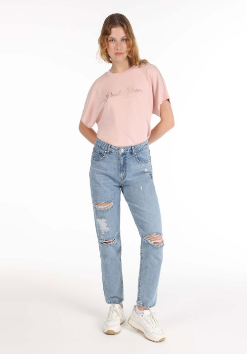 COLIN'S Джинсы Blue 970 BERRY Wide Leg [1]