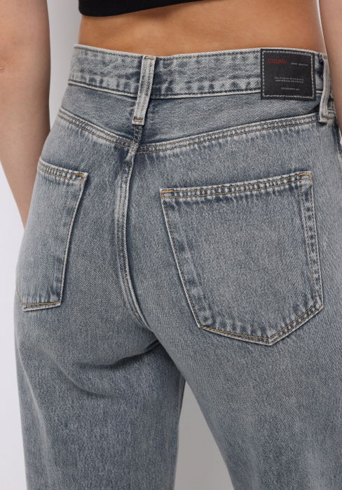 COLIN'S Джинсы Blue 970 BERRY Wide Leg [6]