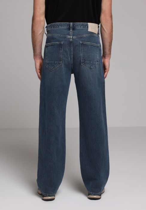 COLIN'S Мужские Джинсы Темно-Синие 081 ROSS Relax [2]
