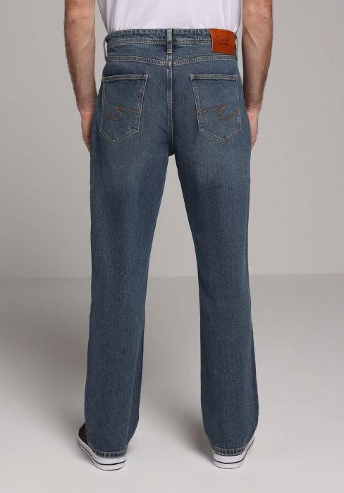 COLIN'S Мужские Джинсы Синие Bottom  [2]