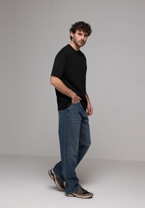 COLIN'S Мужские Джинсы Синие Bottom  [3]